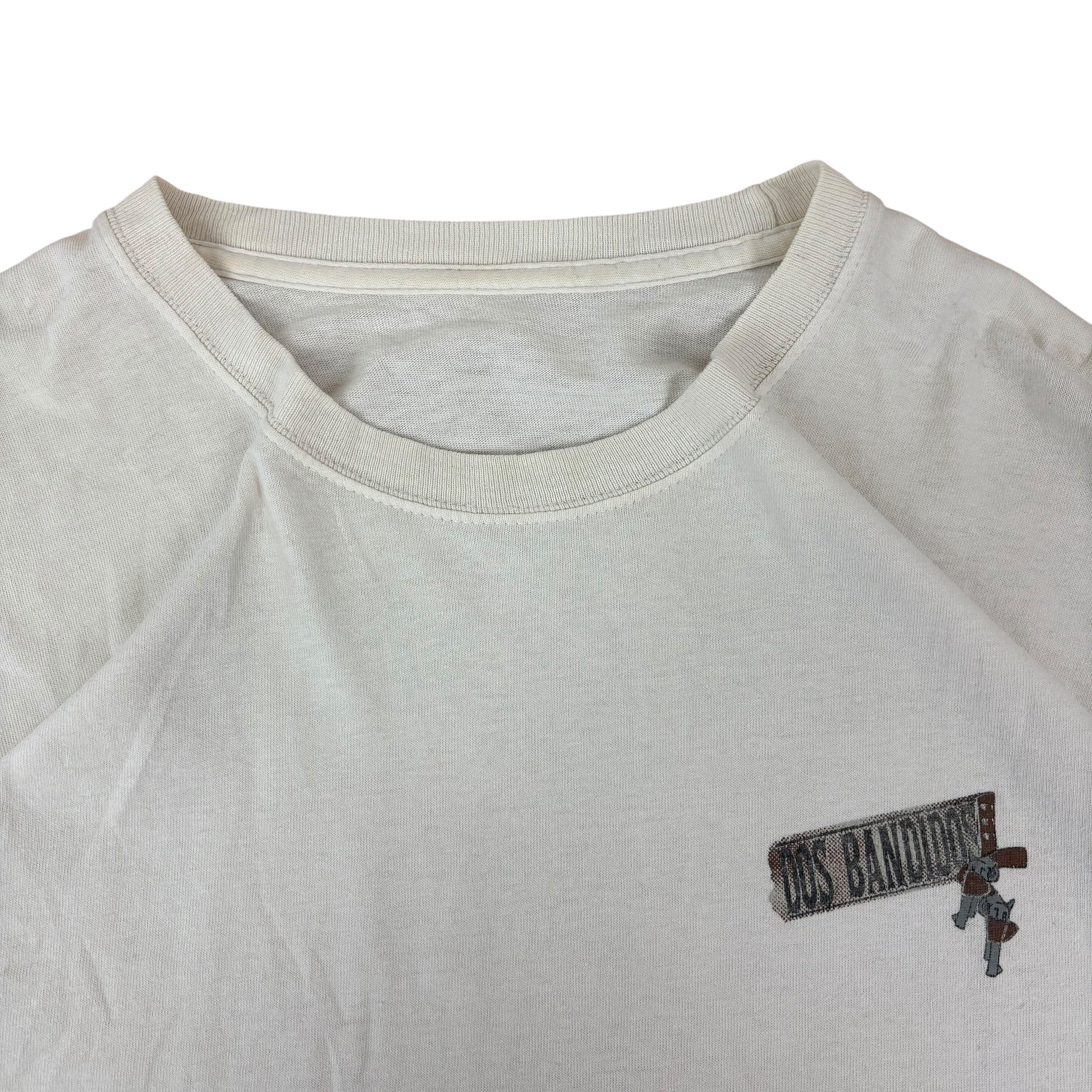 Dos Bandidos Vintage Mexican Hot Sauce Tee (XL)
