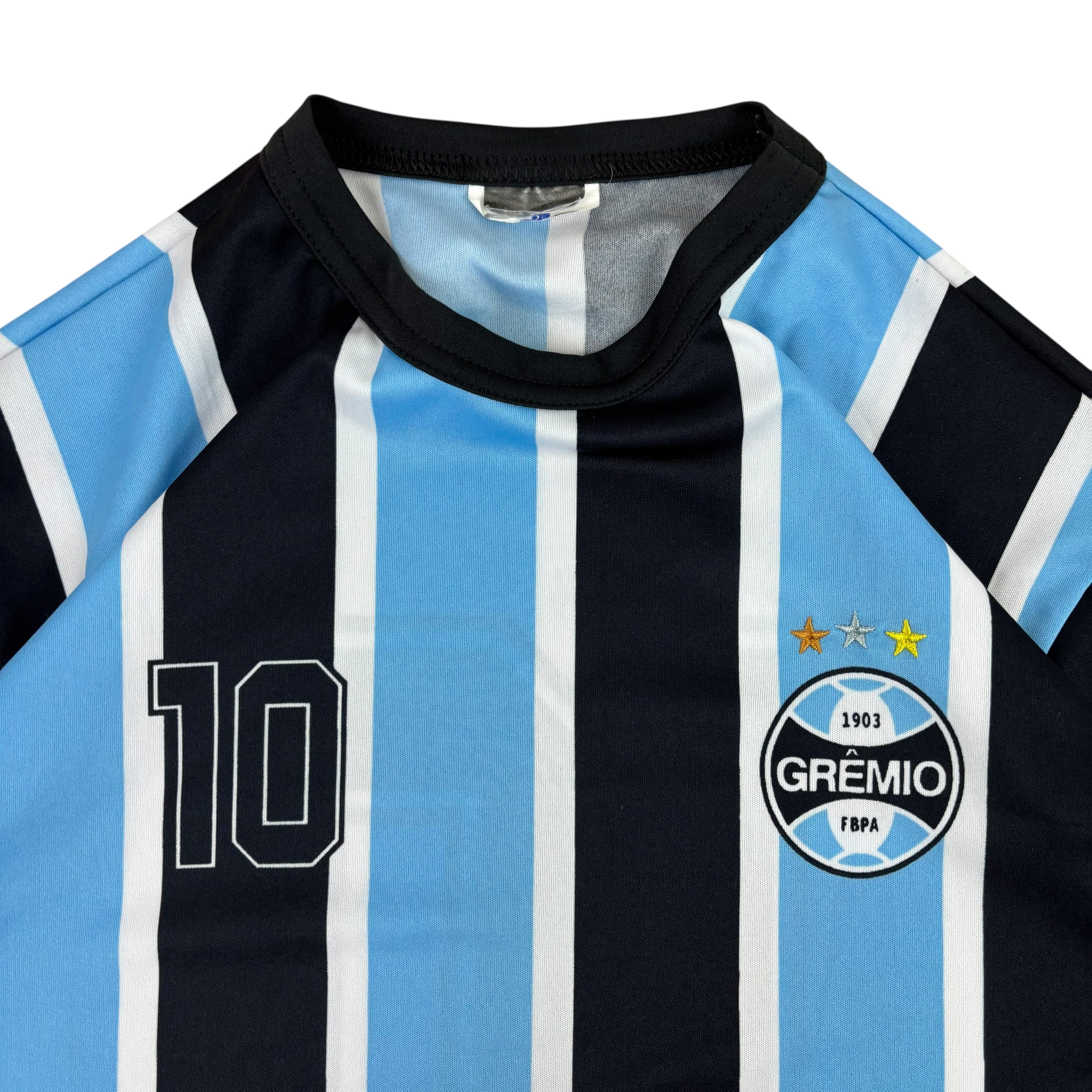 BackinTime Gremio FBPA 1995 No.10 Retro Home Jersey (S)