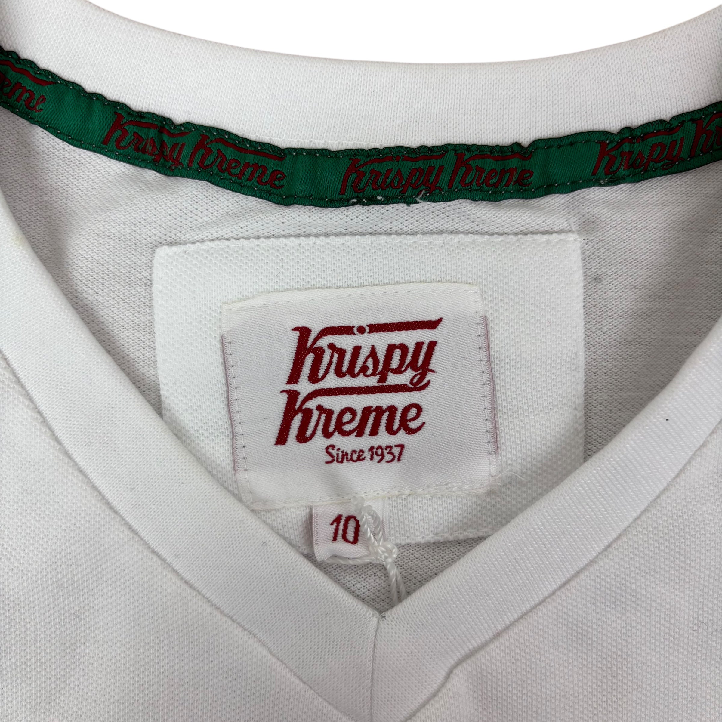 Krispy Kreme of the Crop Tee BNWT (Women’s M)