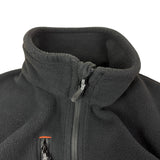 Helly Hansen Black Tomcat Fleece (M)