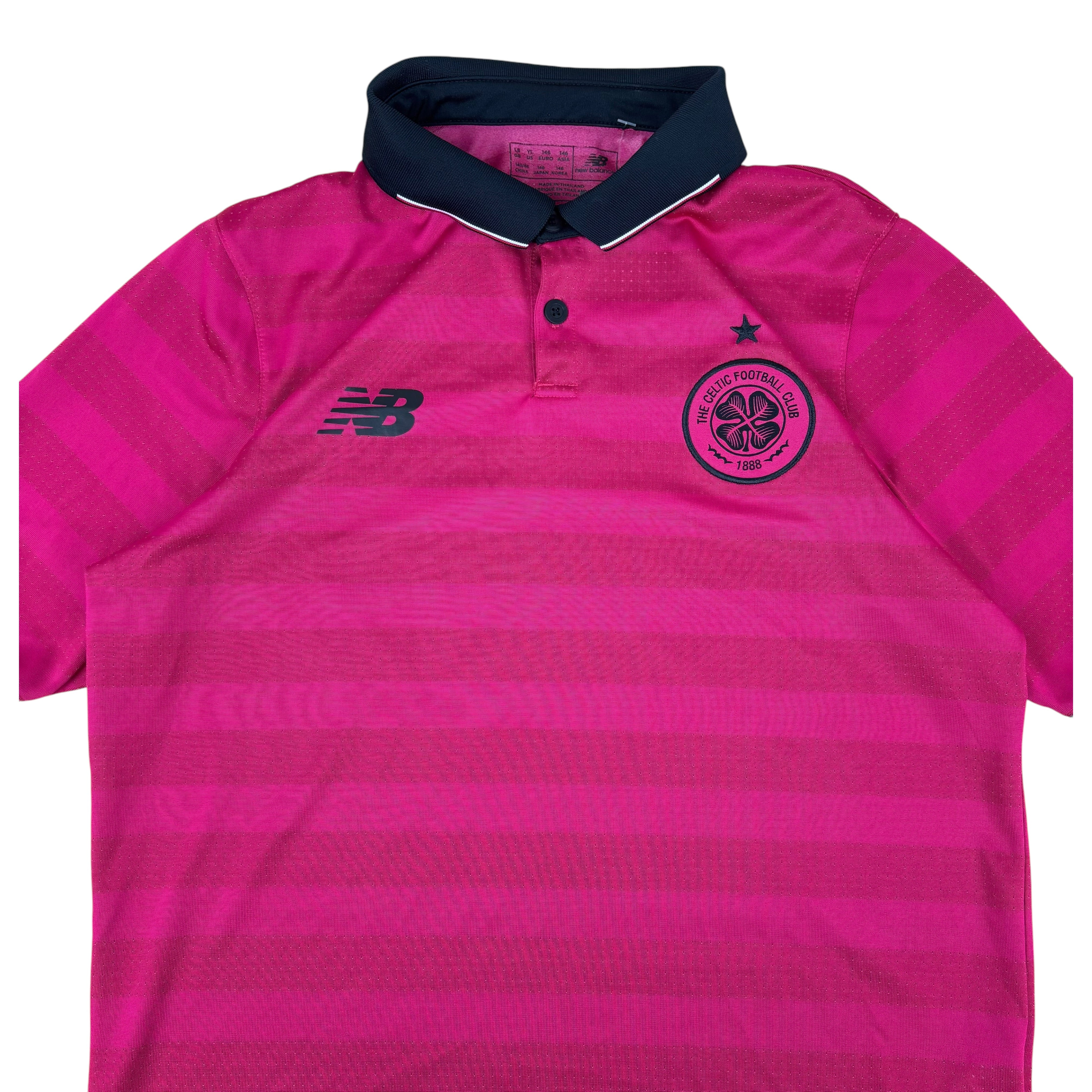 New Balance Celtic FC 2016/17 Third Jersey (10-12yrs)