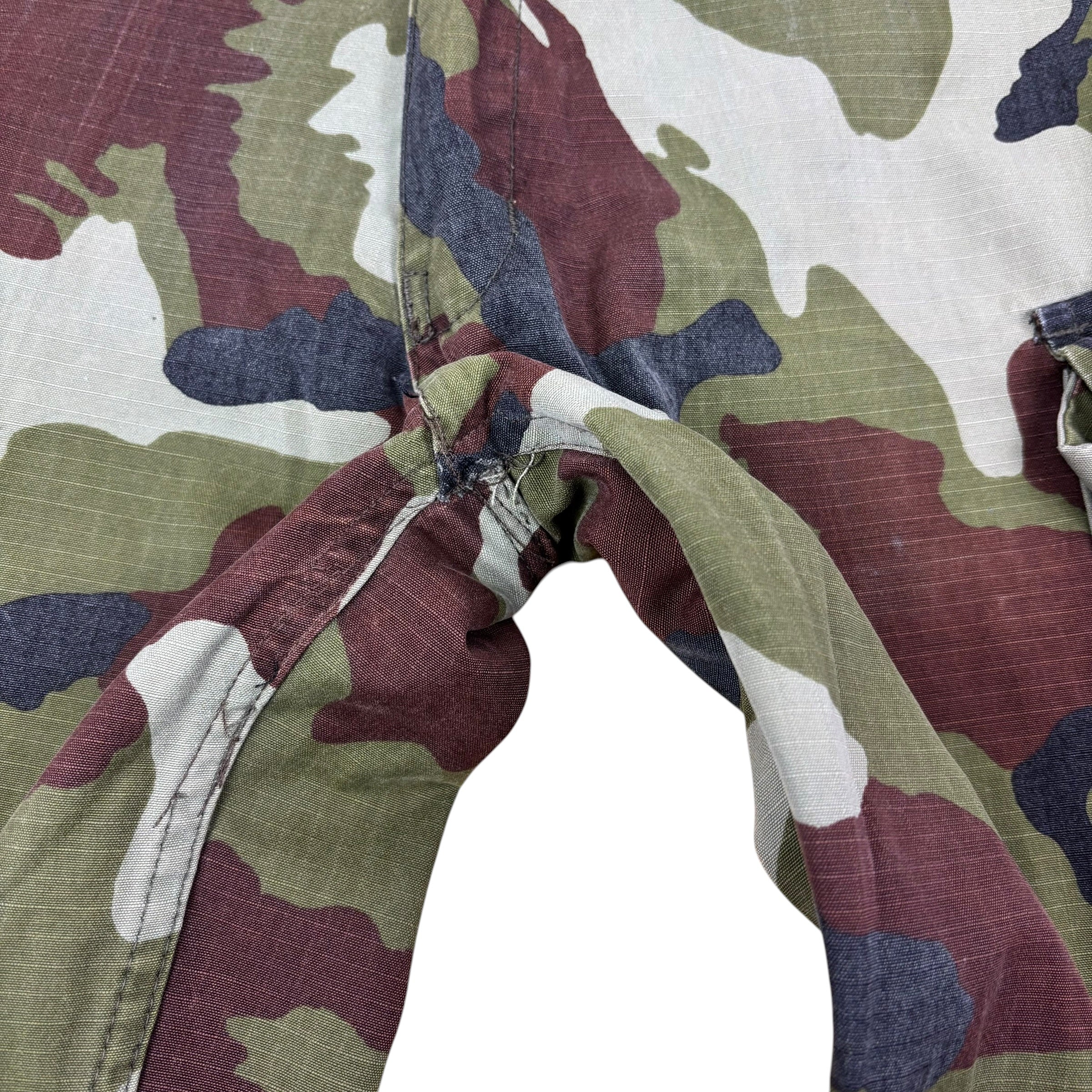 Portwest Irish DPM Army Summer Combat Trousers X2 (32”)