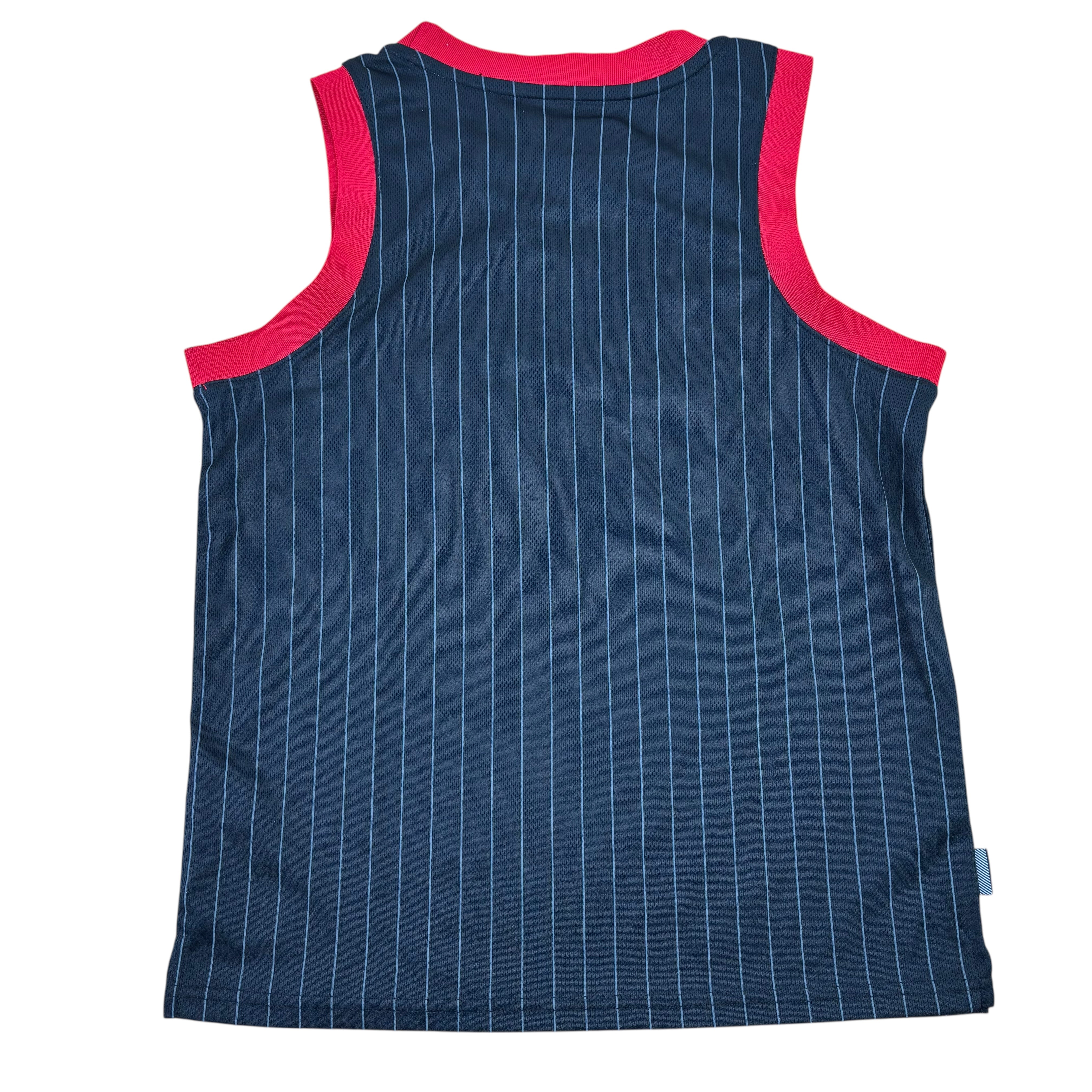 NBA 2023 Basketball Jersey (14-16yrs)