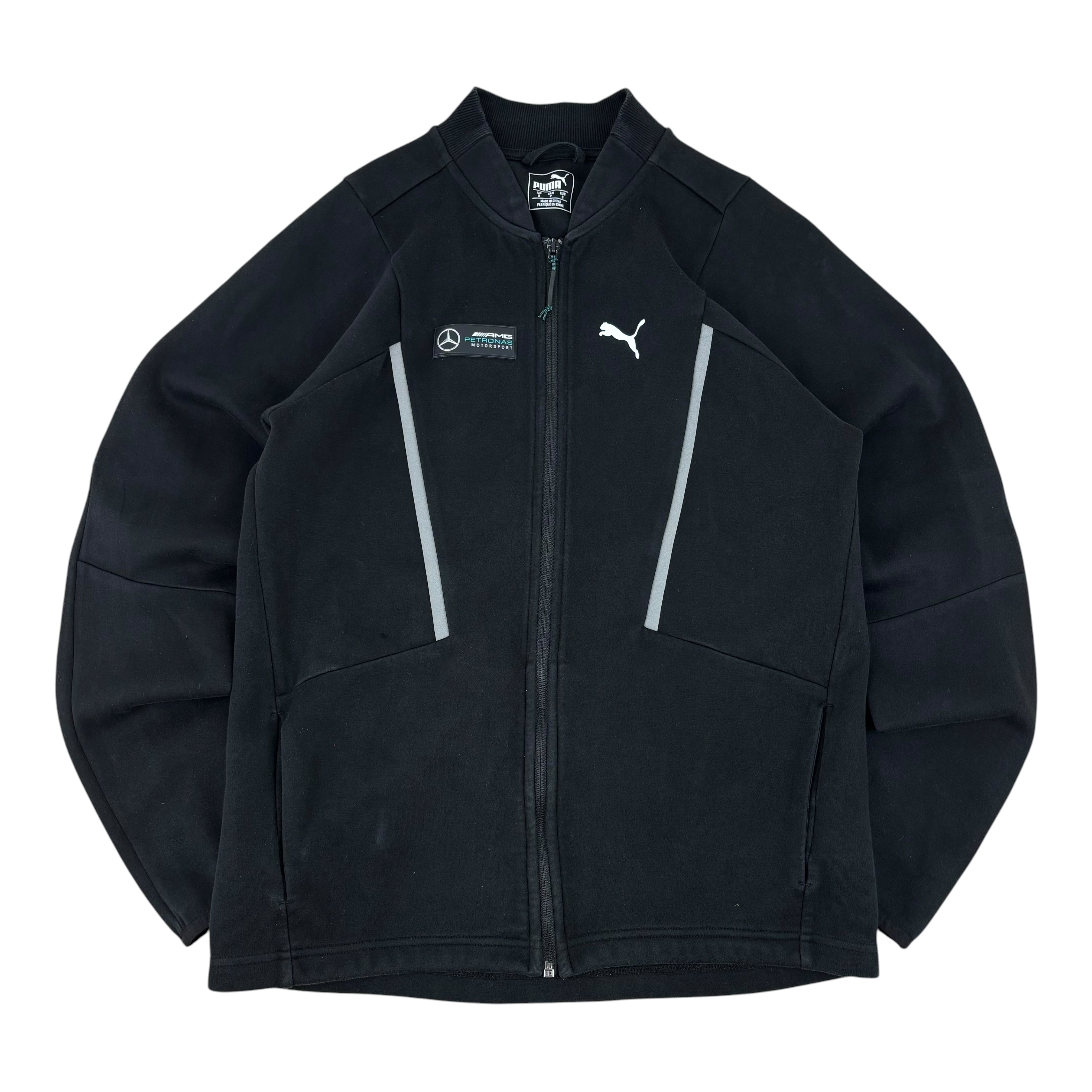 Puma F1 Mercedes-Benz AMG Petronas Motorsport 2018 Track Jacket (S)