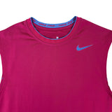 Nike Pro Team 90s Sleeveless Tee (M)