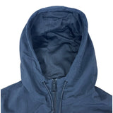 Carhartt Black Pullover Logo Windbreaker (S)