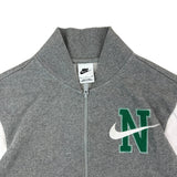 Nike Retro Spell-Out Bomber Track Jacket (S)