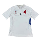 Le Coq Sportif France Rugby 2019 Rugby World Cup Away Jersey (M)