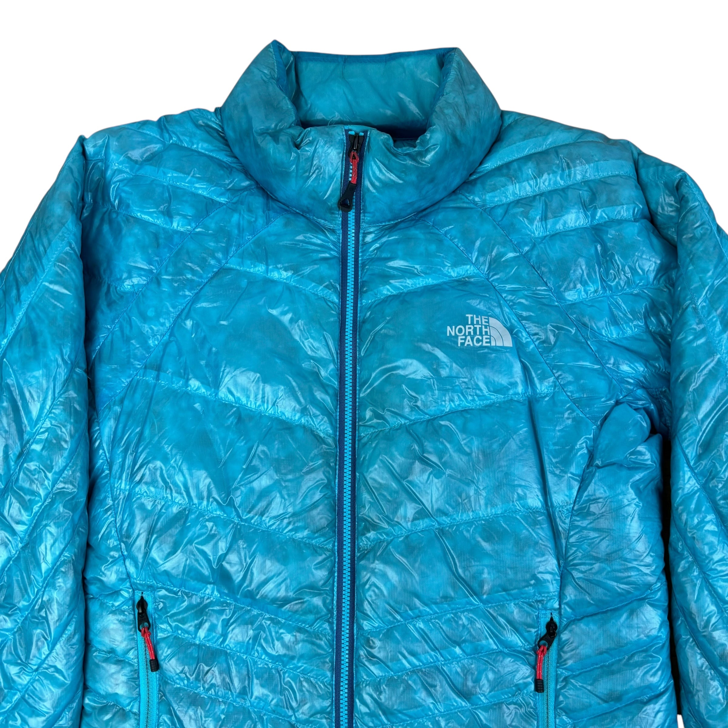 The North Face Blue Summit Series 850 Puffer (Women’s XS)