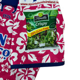 Canterbury Clontarf Bulls Rugby 2011 Breast Cancer Awareness Jersey (L)