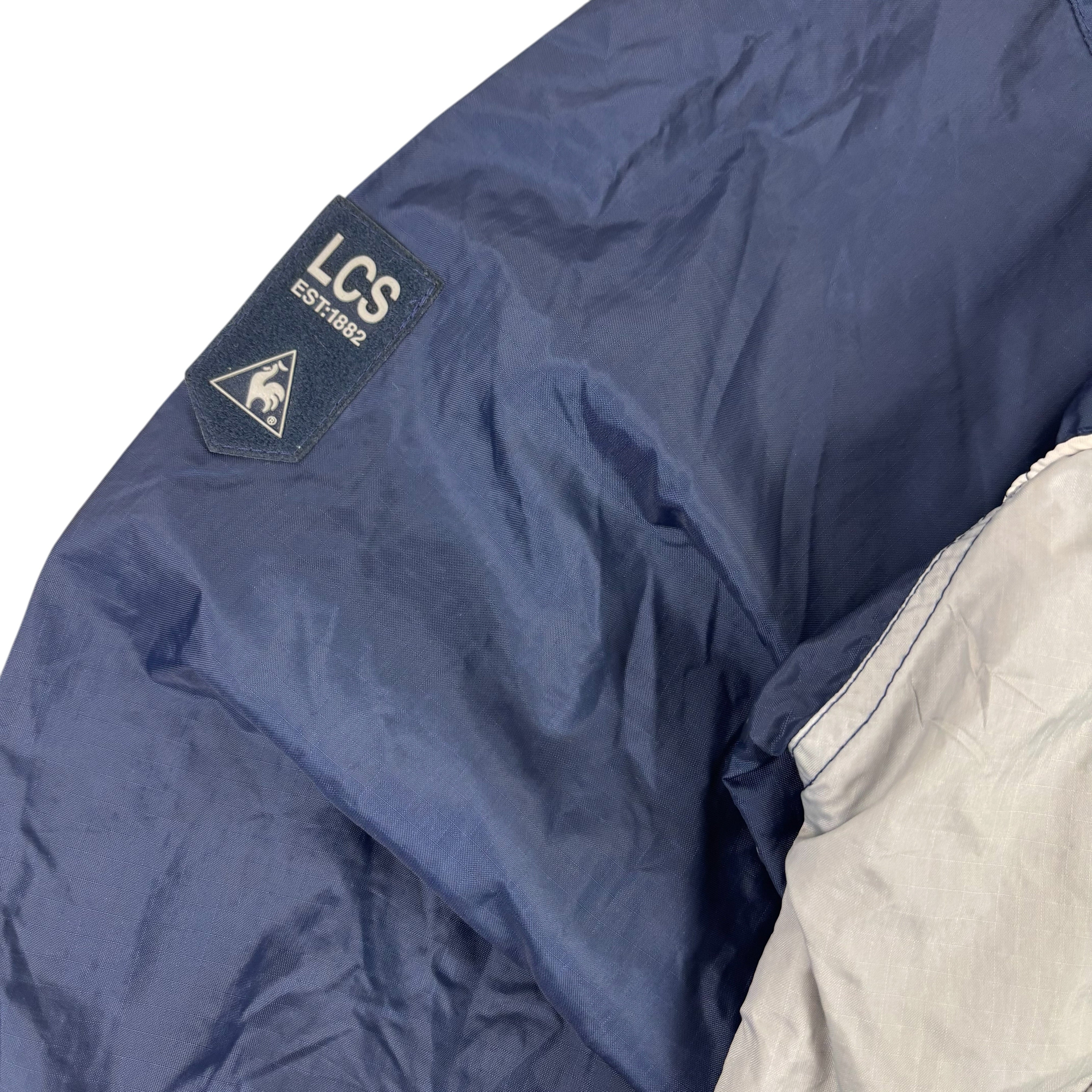 Le Coq Sportif Y2K Half-Zip Windbreaker (S)