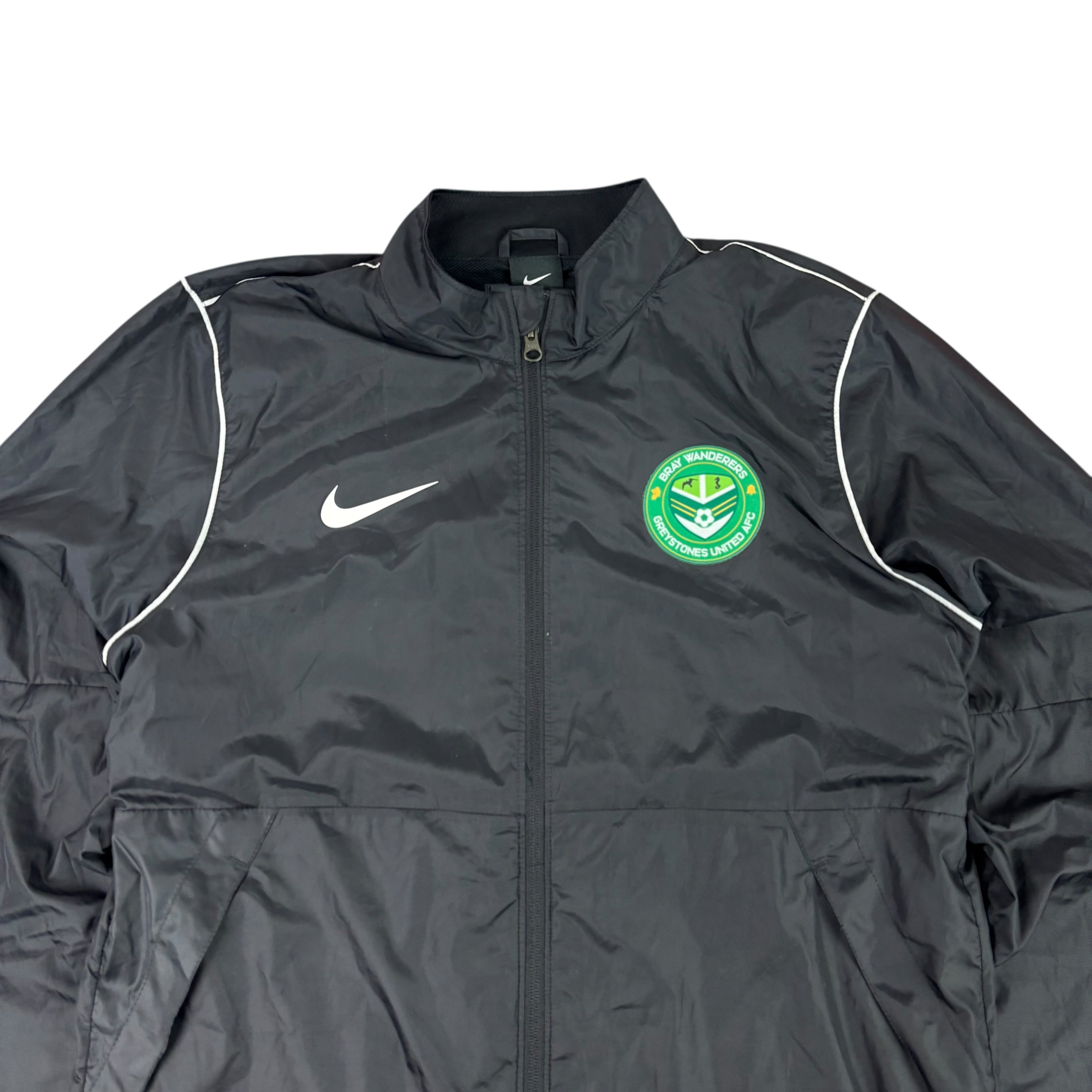 Nike Bray Warriors Greystones United FC 2022/23 Windbreaker (L)