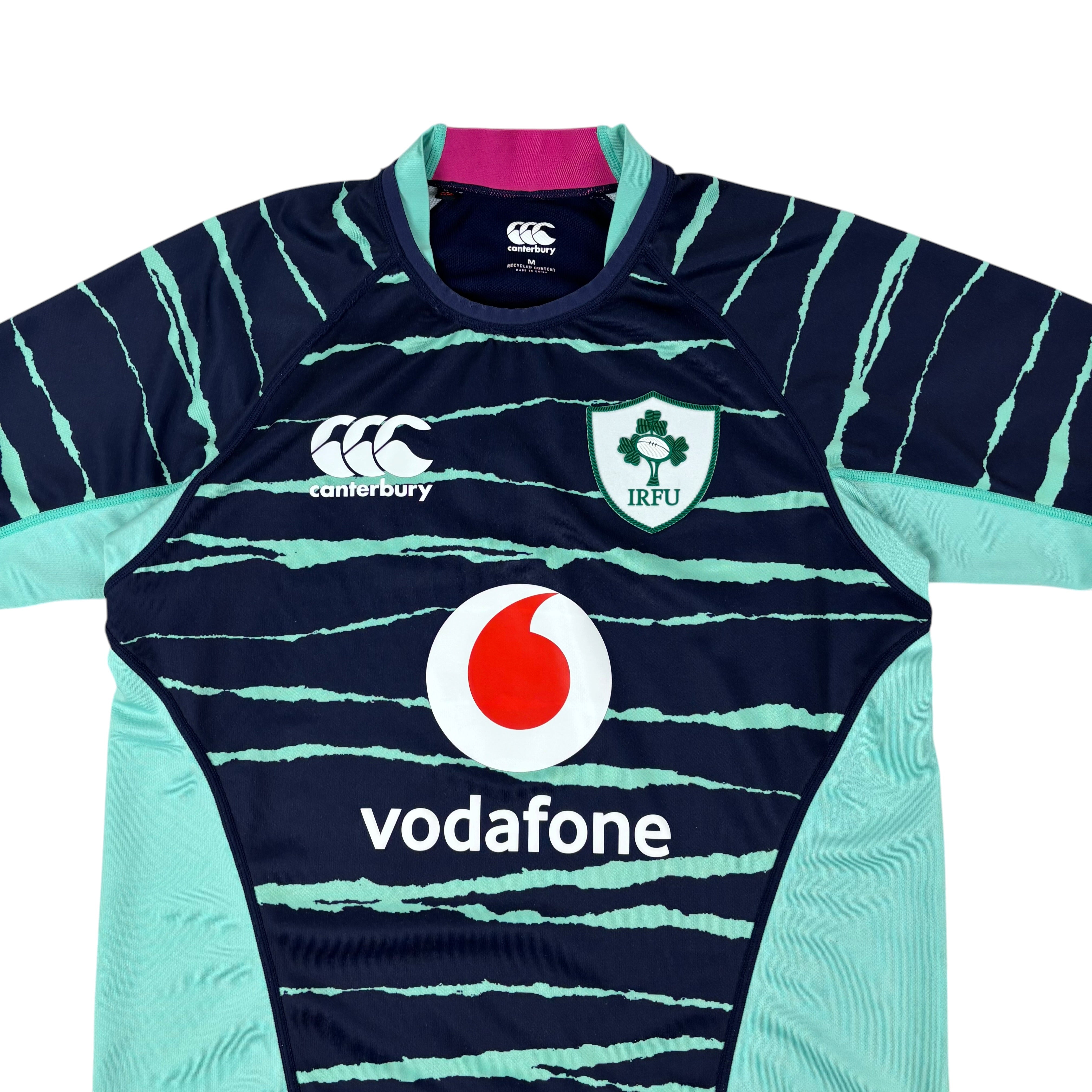 Canterbury Ireland Rugby IRFU 2022/23 Alternate Jersey (M)