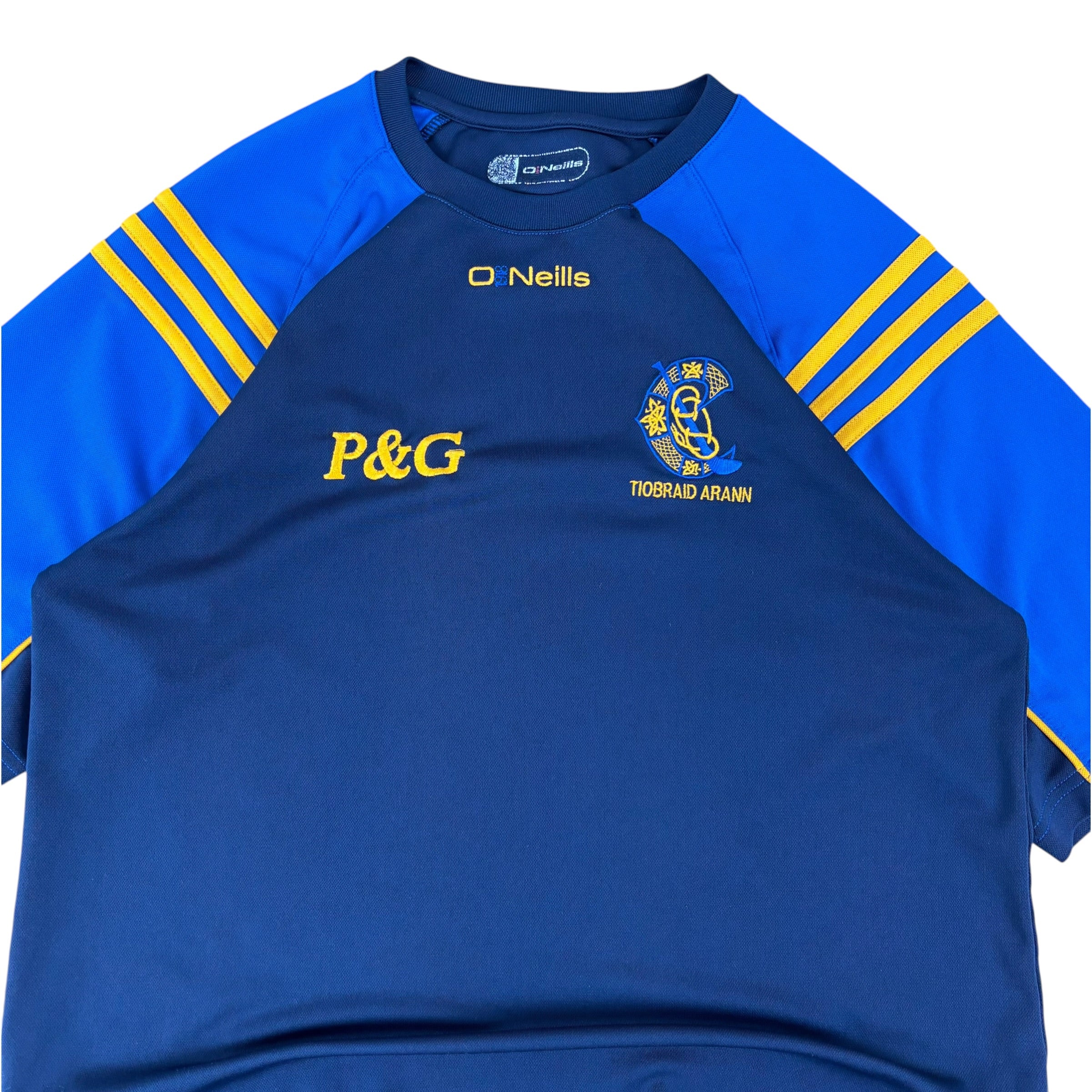 O’Neills Tipperary Camogie GAA 2000s Training Jersey (S)