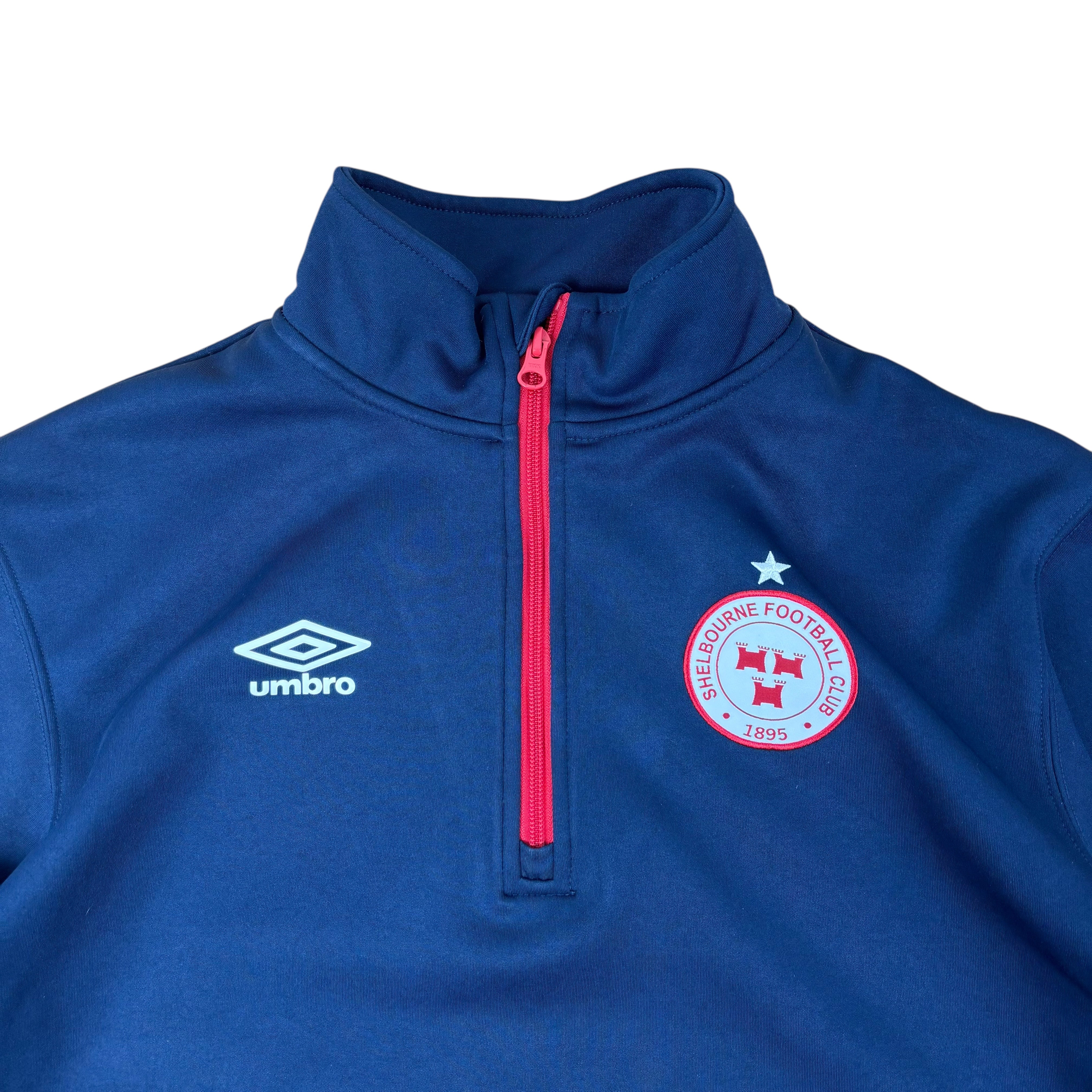 Umbro Shelbourne FC 2018/19 Track Jacket (L)