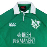 Canterbury Ireland Rugby IRFU 2000/01 Home Jersey (S)