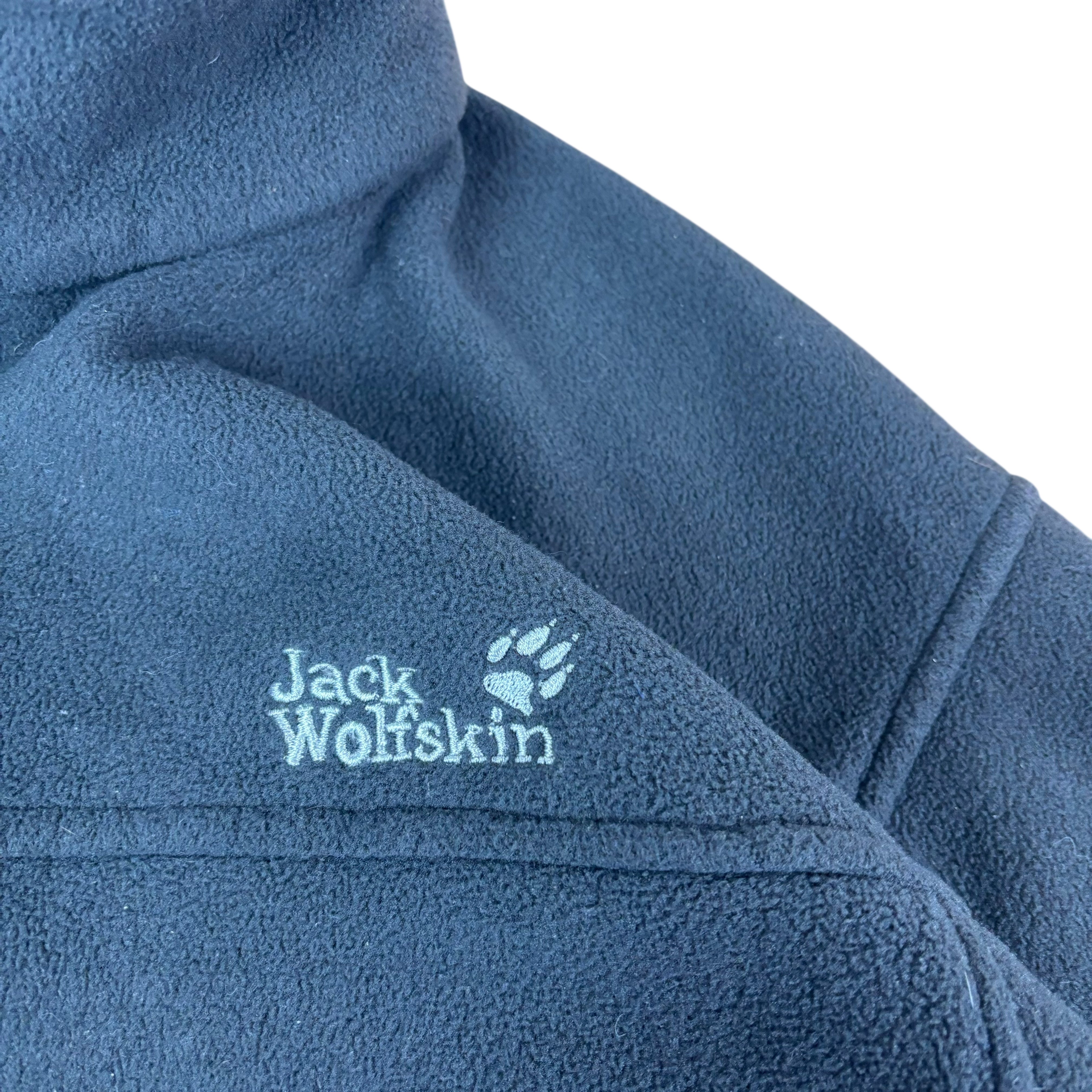 Jack Wolfskin Grey Nanuk Fleece (XL)