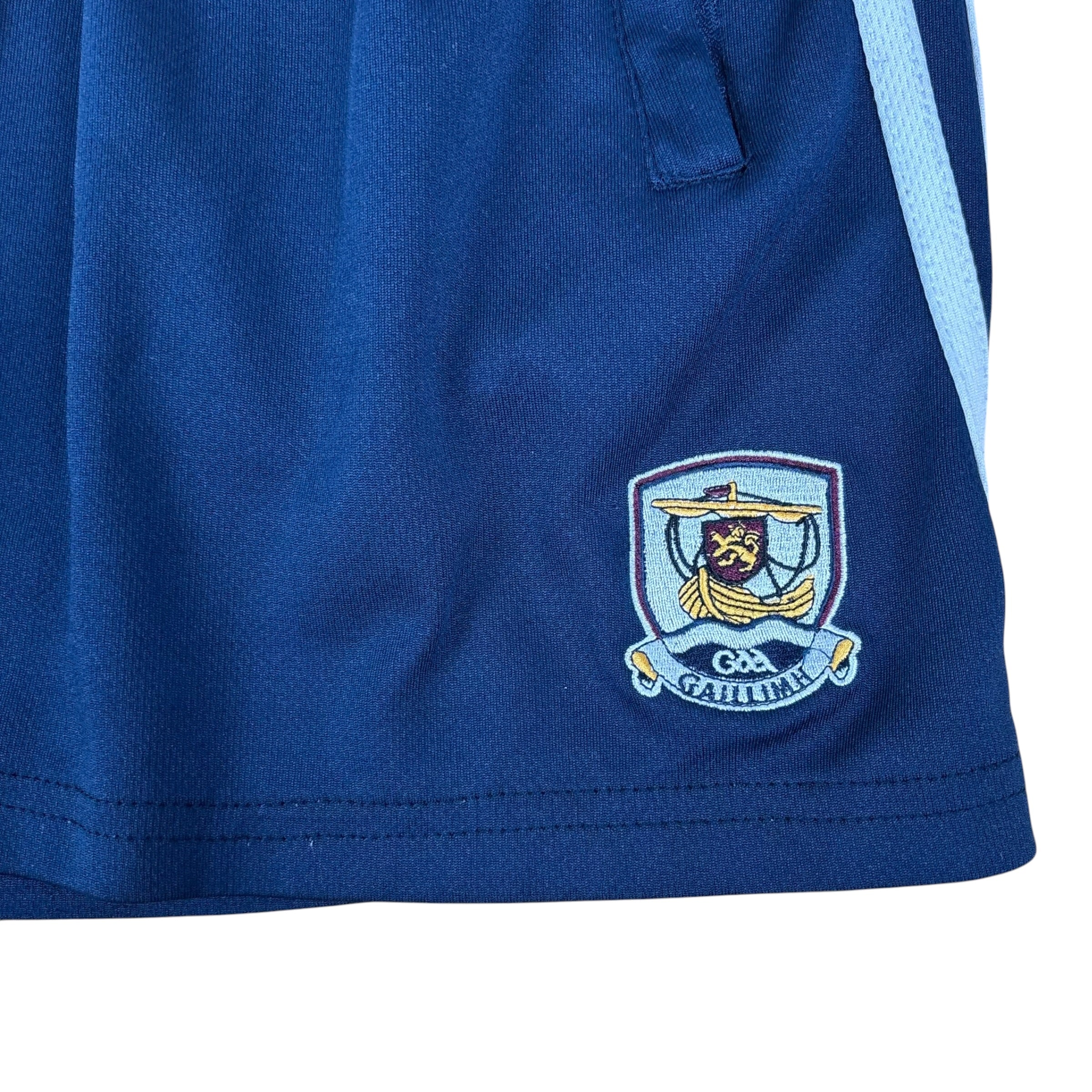 O’Neills Galway GAA Home Shorts (S)