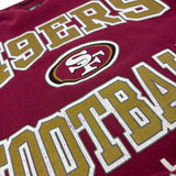 Starter Proline NFL San Francisco 49ers 1996 Sweater (L)