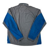 Columbia Blue Titanium Windbreaker (L)
