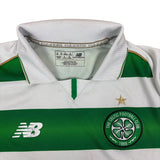 New Balance Celtic FC 2016/17 Home Jersey (S)
