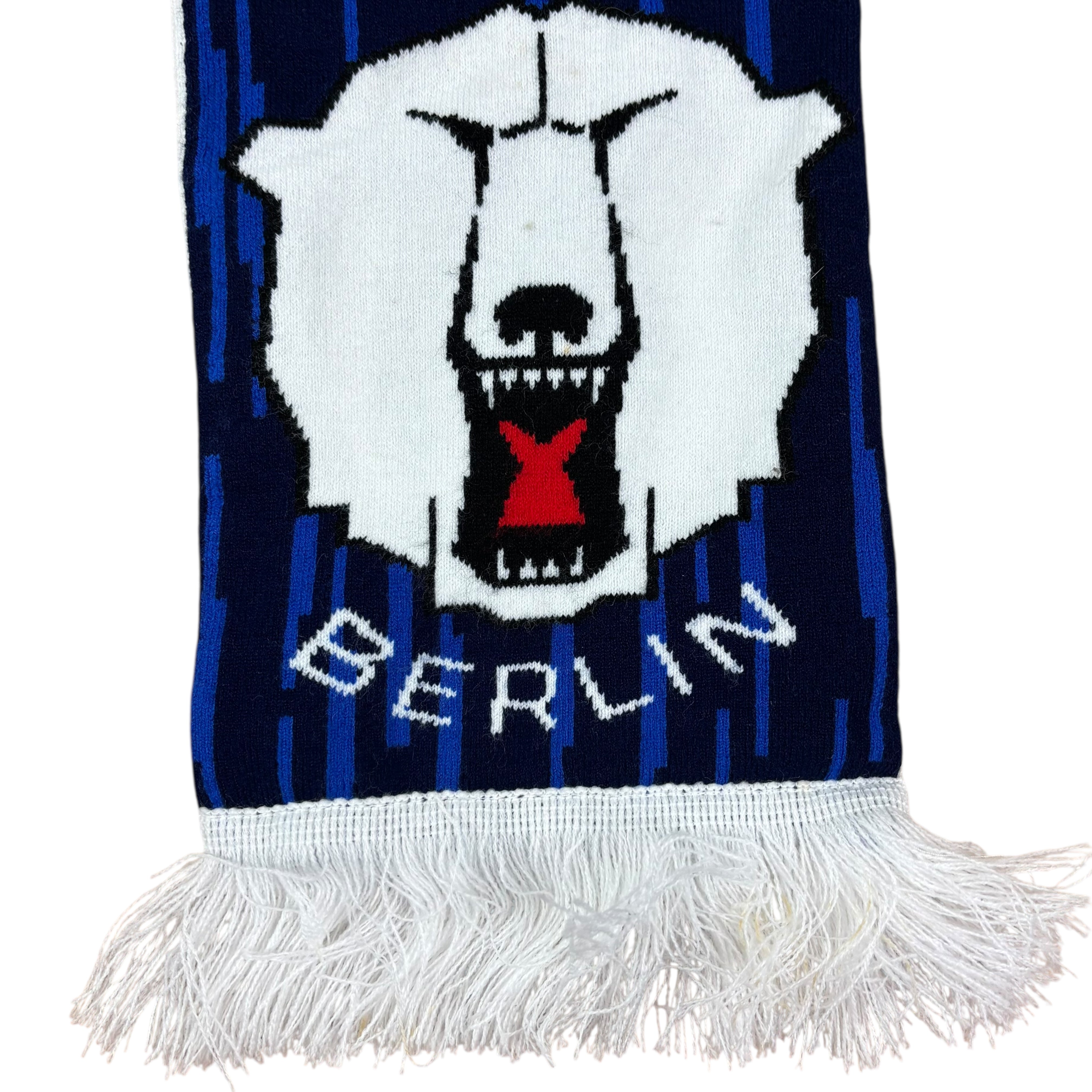 Eisbären Berlin Polar Bears Ice Hockey Scarf