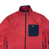 Regatta Orange Fleece (XL)
