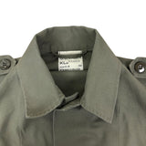 G.Wahler KLu Dutch Air Force 80s Cold War Field Jacket (M)