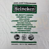 90s Heineken Groove Weekender Galway Tee (XL)