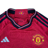Adidas Manchester United FC 2023/24 Home Jersey (L)