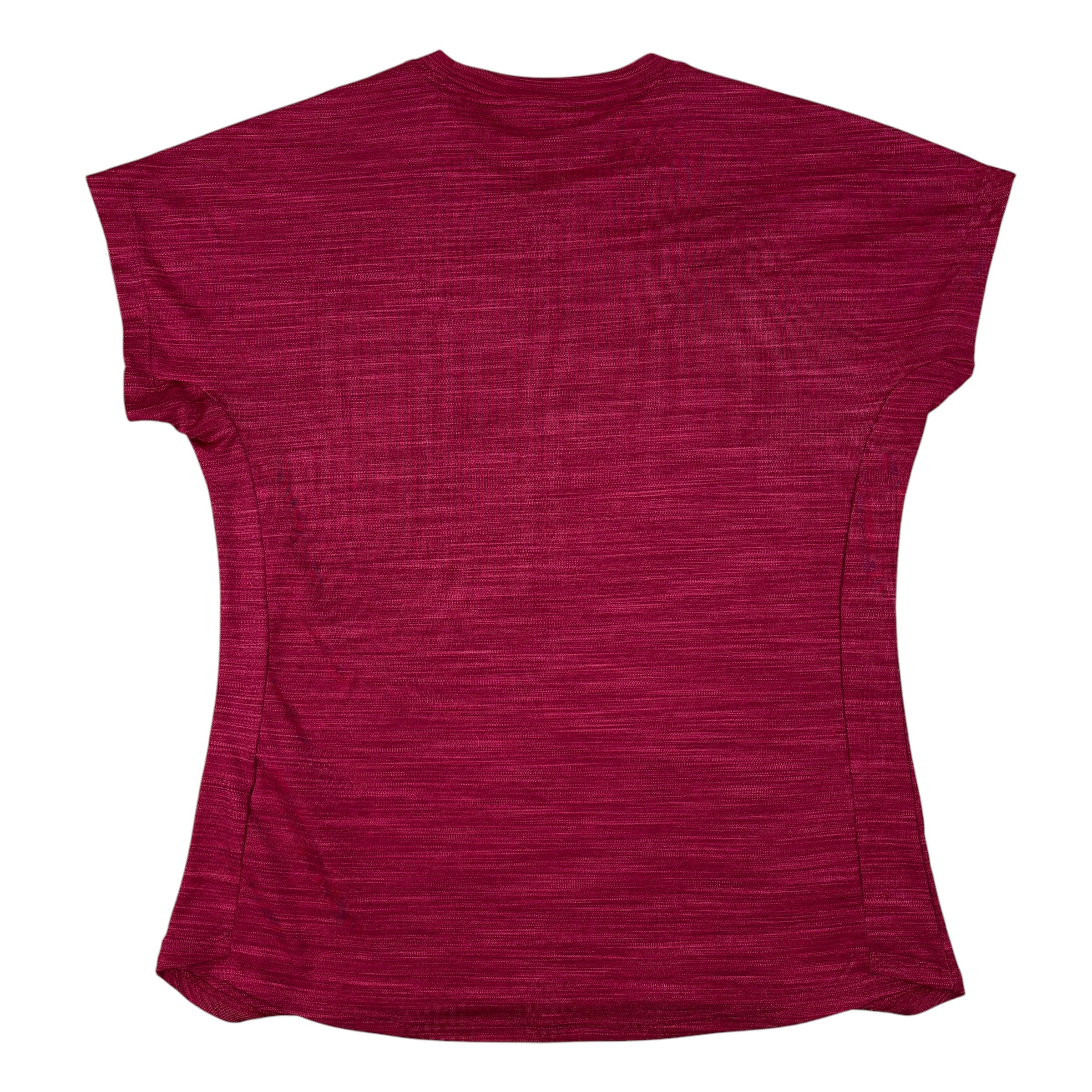 Adidas Red Logo Graphic Tee (Women’s M)