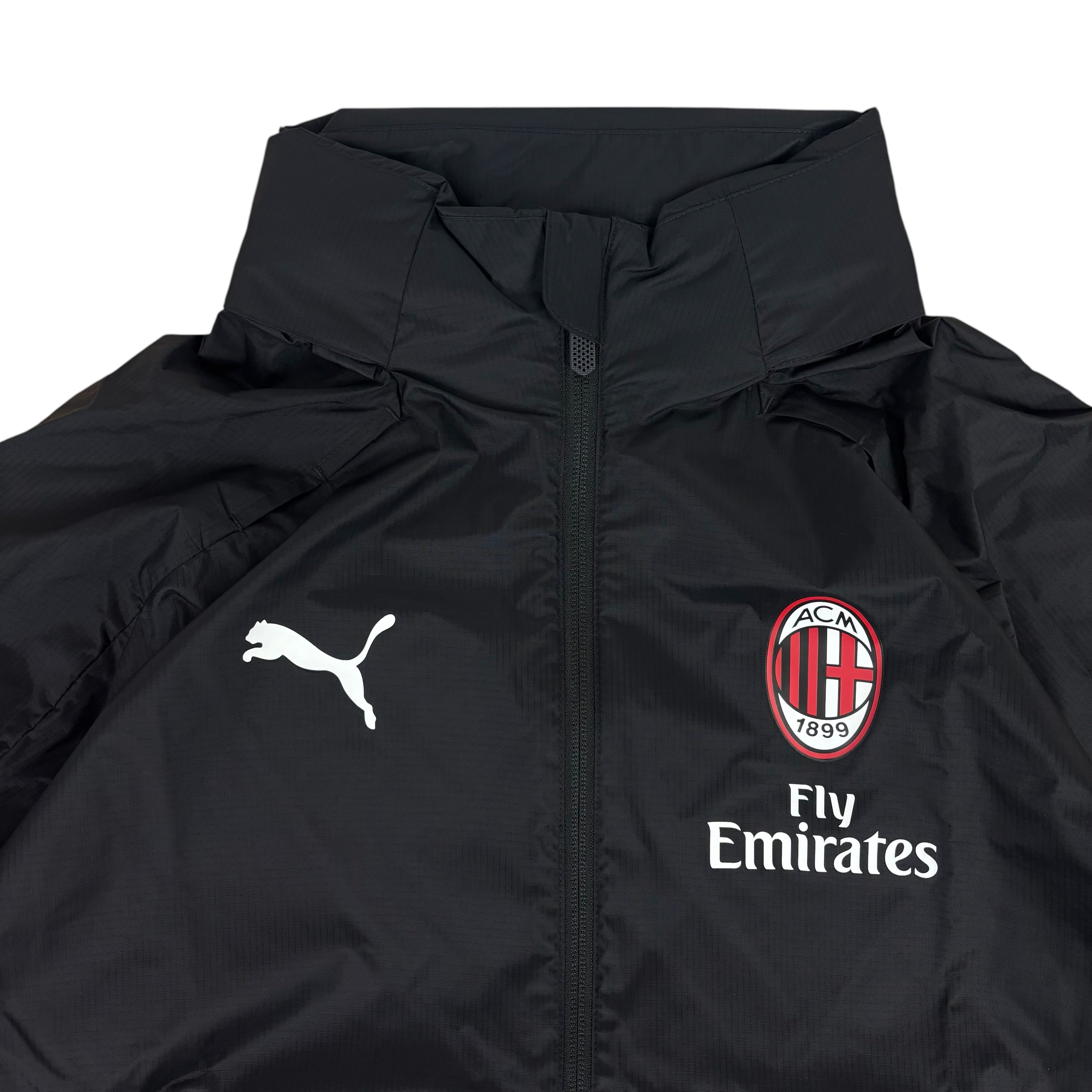 Puma AC Milan 2021/22 RainCell Pro Windbreaker BNWT (M)