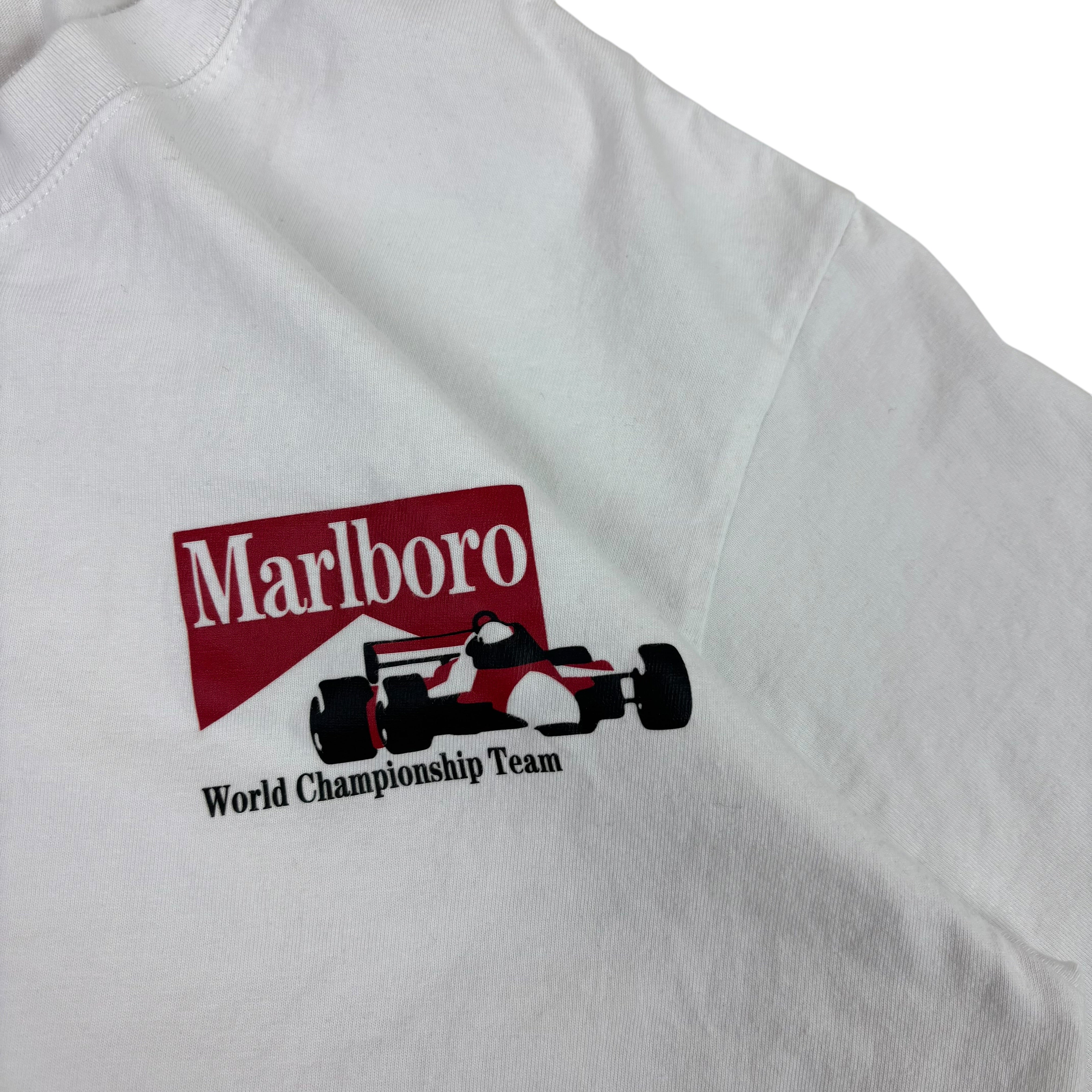 Marlboro Racing F1 Graphic Tee (S)