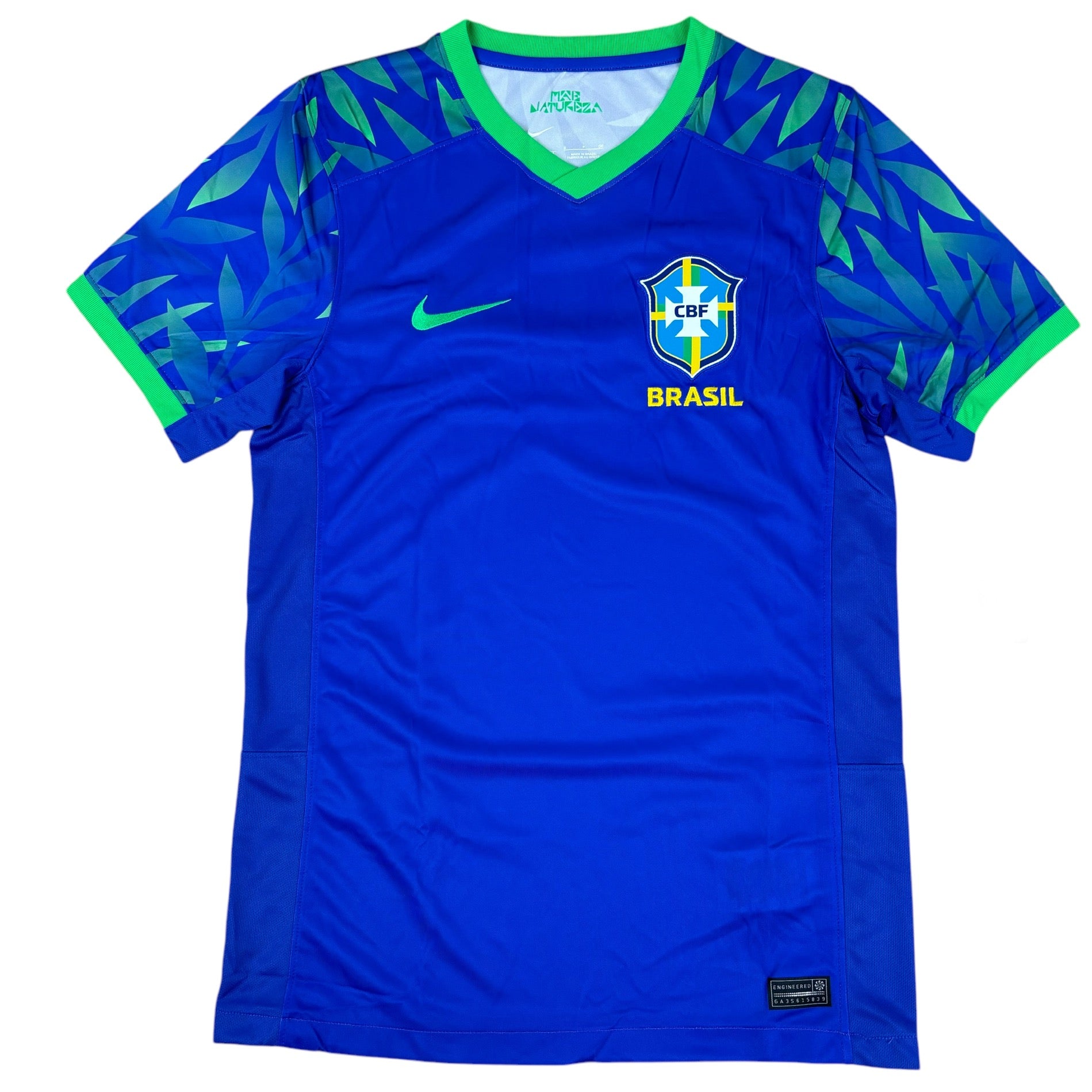 Nike Brasil 2023/24 Away Jersey BNWT (S-L)