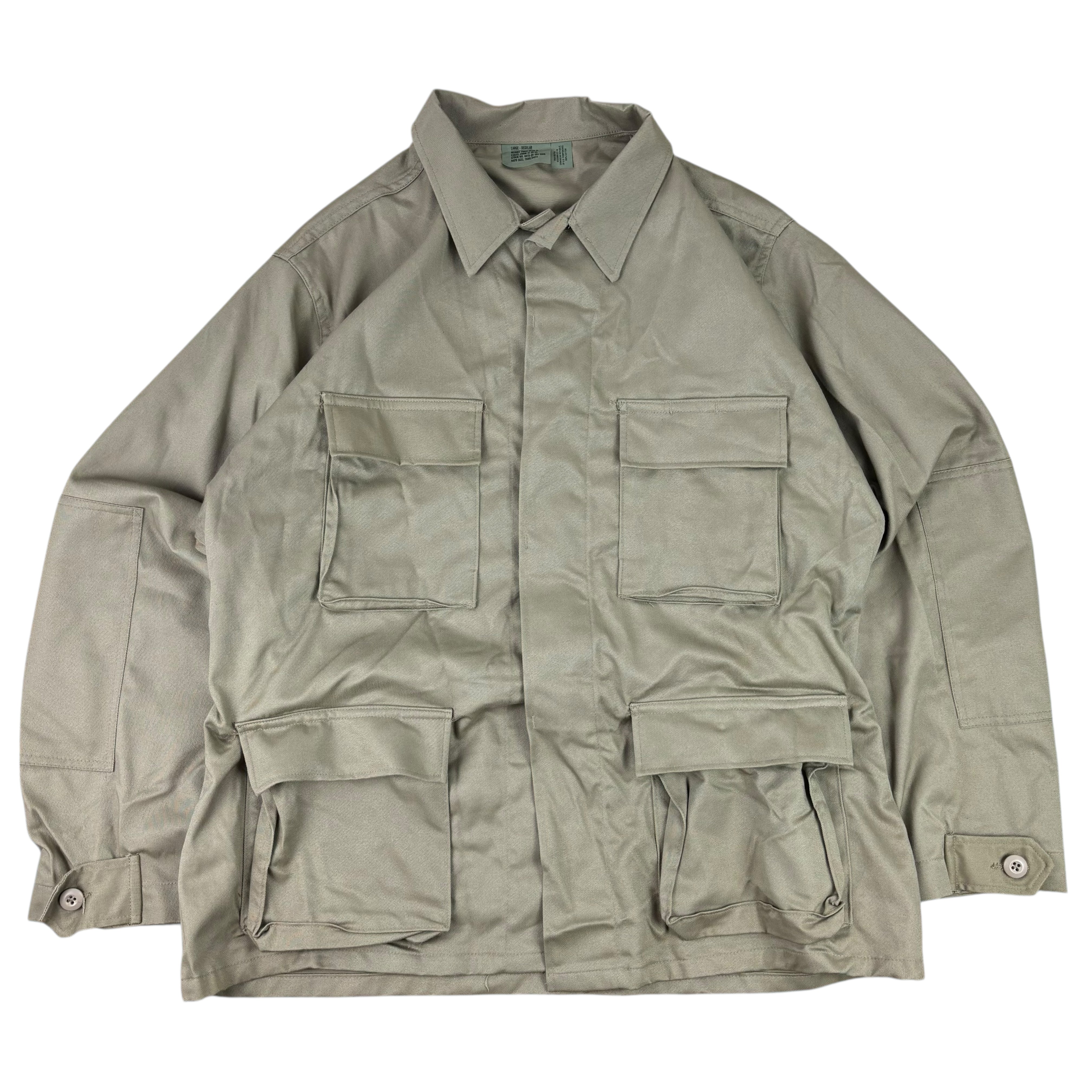 Propper Green Military Combat Coat (L)