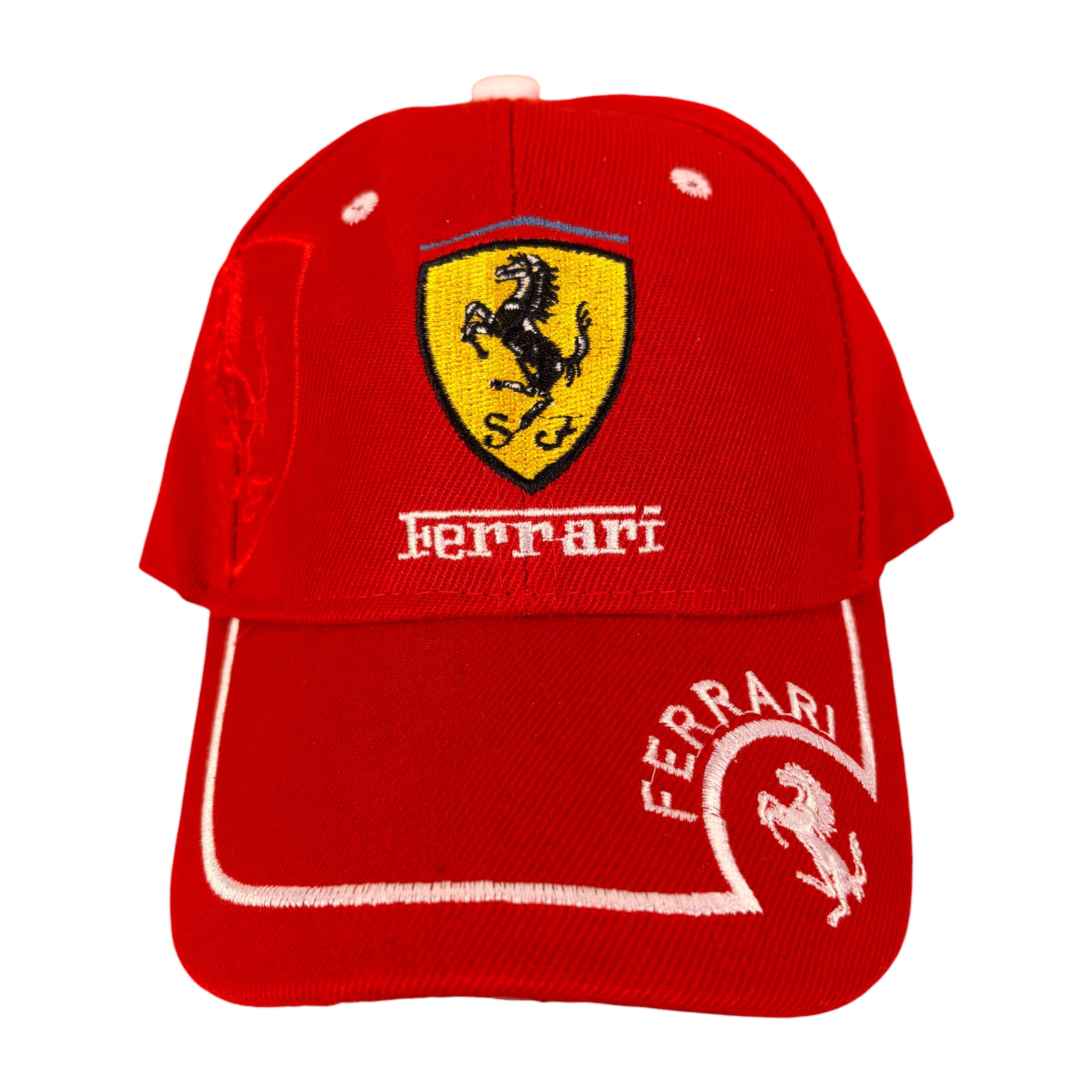 Ferrari Logo Cap (OS)