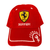 Ferrari Logo Cap (OS)