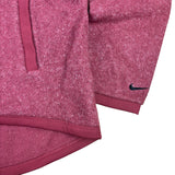 Nike Red Hooded Fleece (Women’s M)