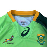Asics South Africa Rugby Sevens 2014/15 Home Jersey (L)