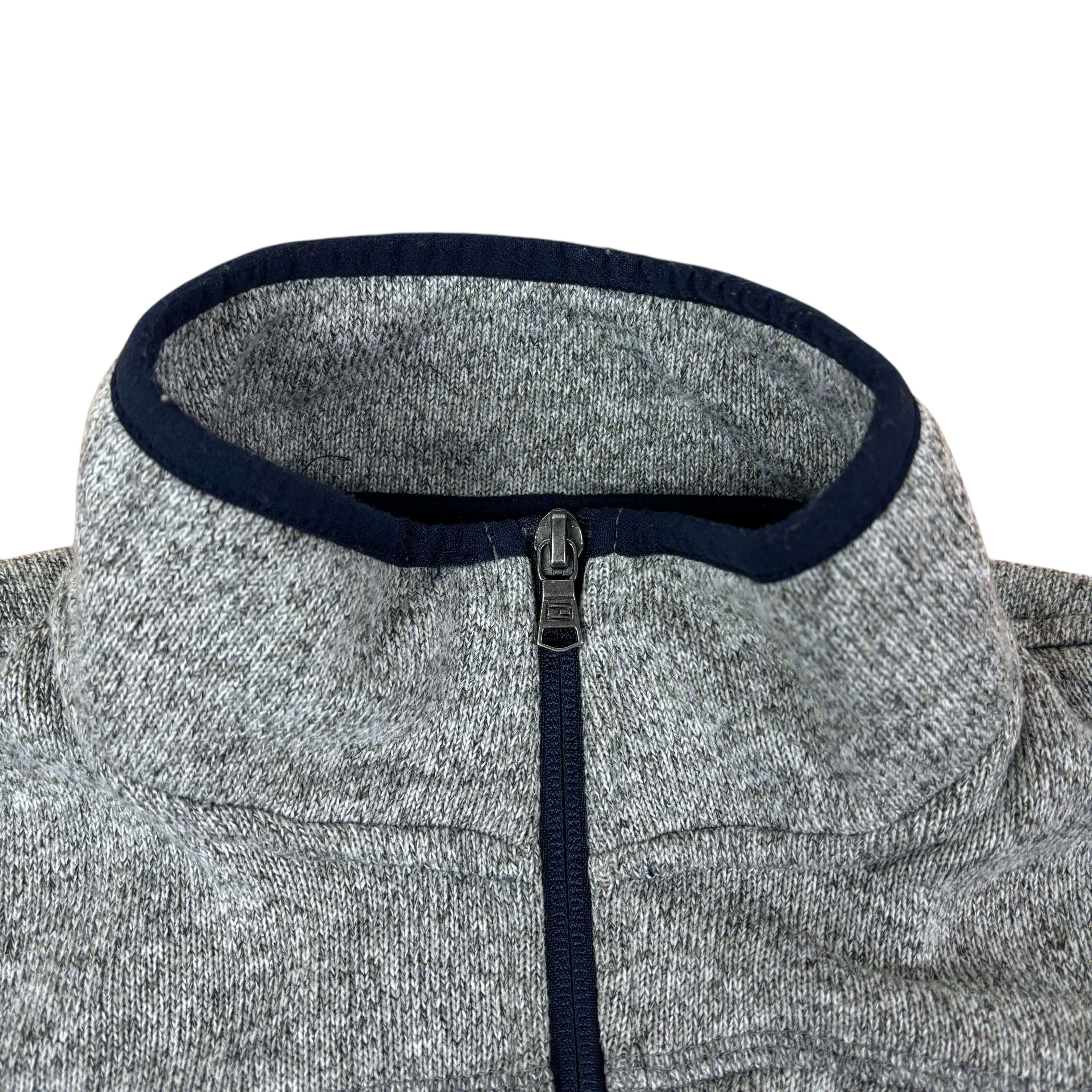 Tommy Hilfiger Grey Fleece (Women’s M)