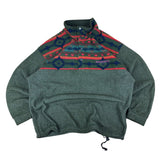 Marwin Sports Vintage Pattern Fleece (M)