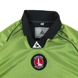 Le Coq Sportif Charlton Athletic 2000/03 FA Youth Cup Goalkeeper Jersey (XL)