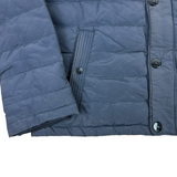 Tommy Hilfiger Navy Puffer (XL)