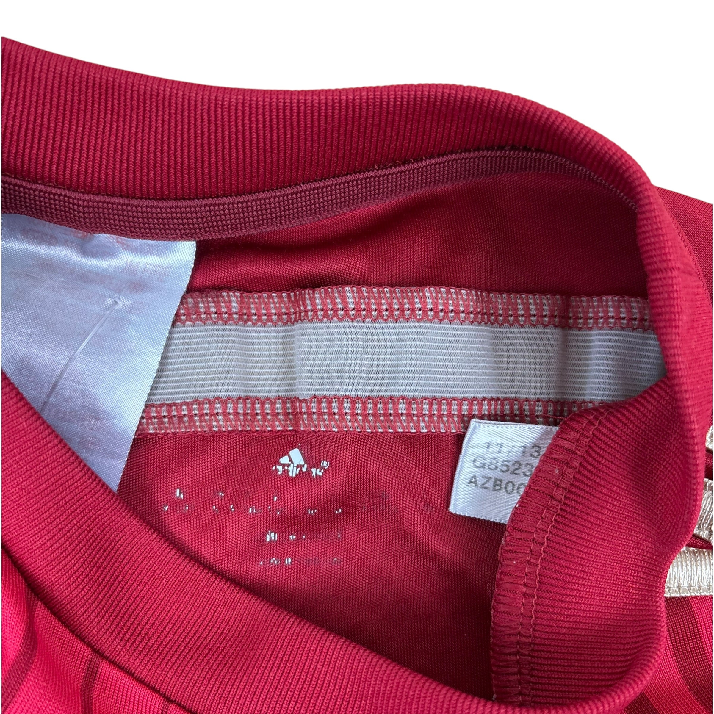 Adidas Spain National Team 2013/15 Home Jersey (9-10yrs)