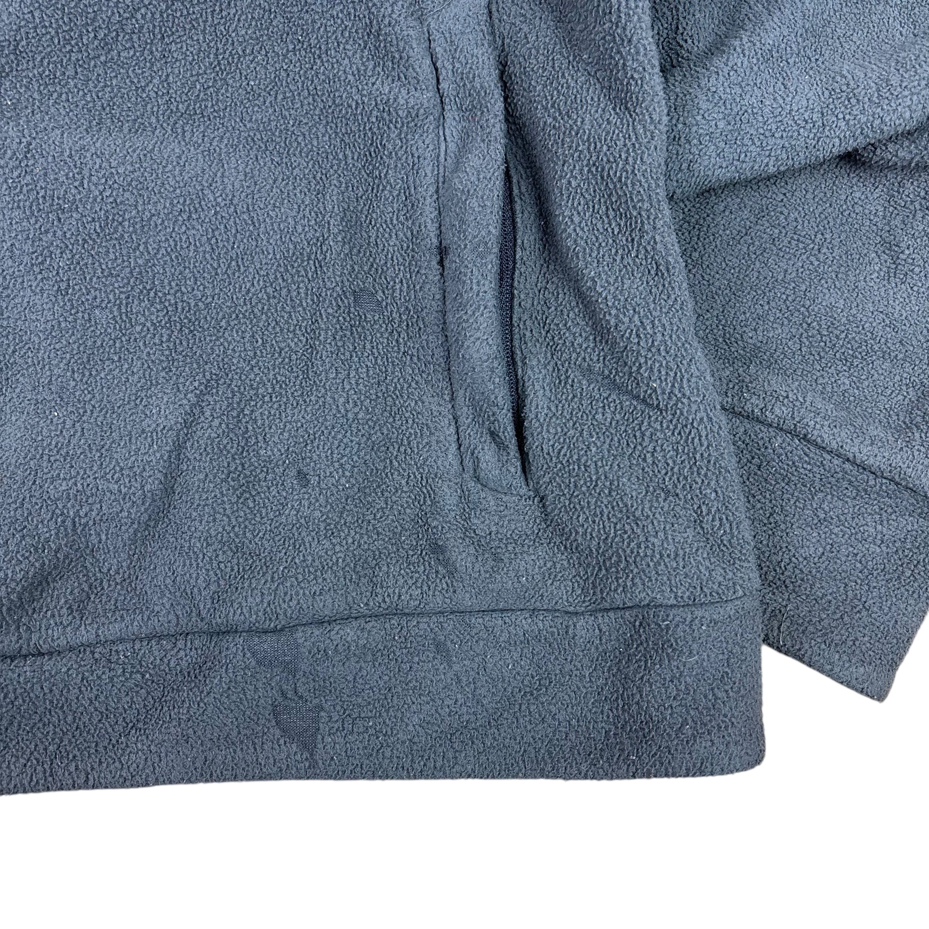 Adidas Y2K Cropped Asymmetrical Zip Fleece (Women’s L)