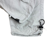 Nike Cream Cargo Track Pants (S)