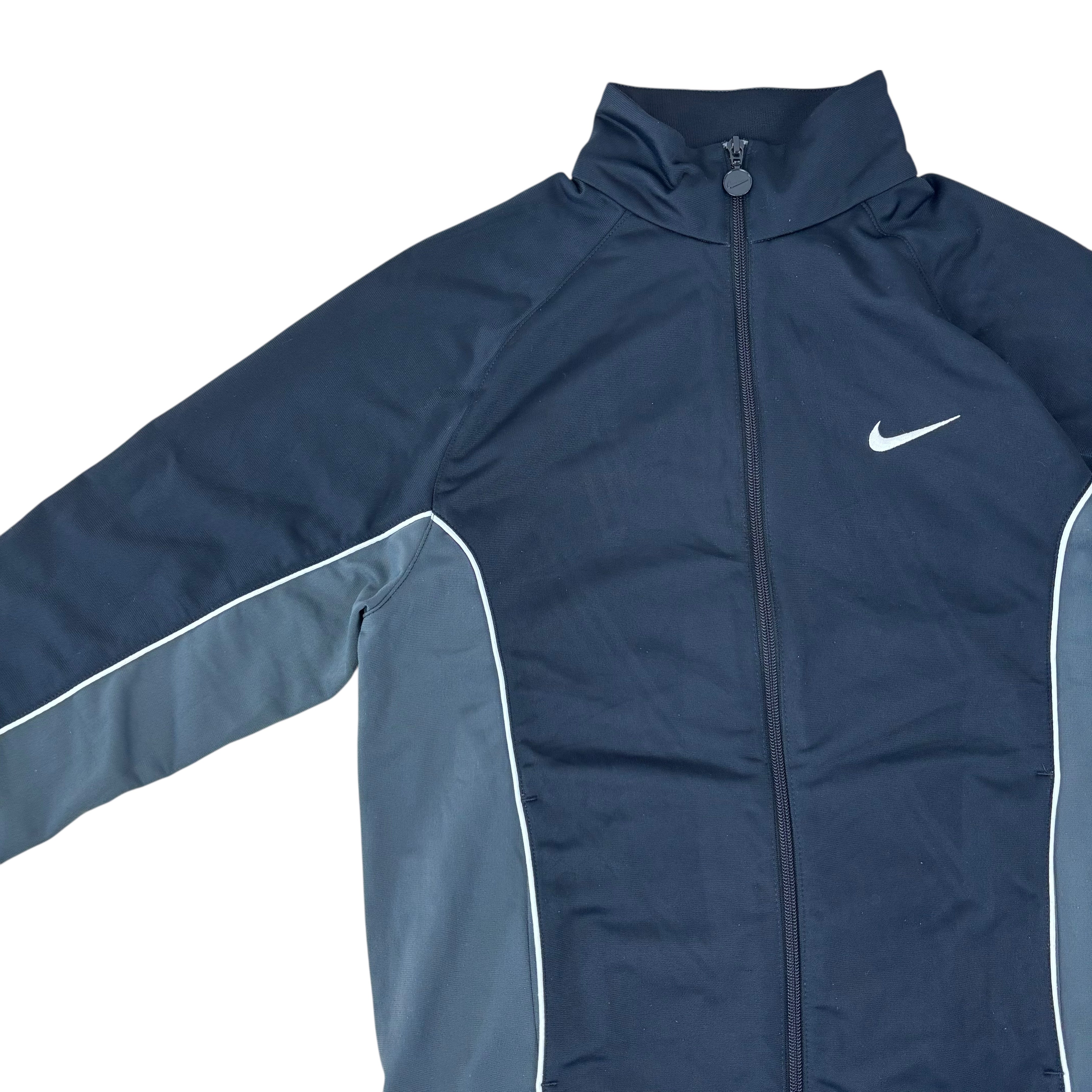 Nike Y2K Black Track Jacket (S)