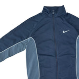 Nike Y2K Black Track Jacket (S)