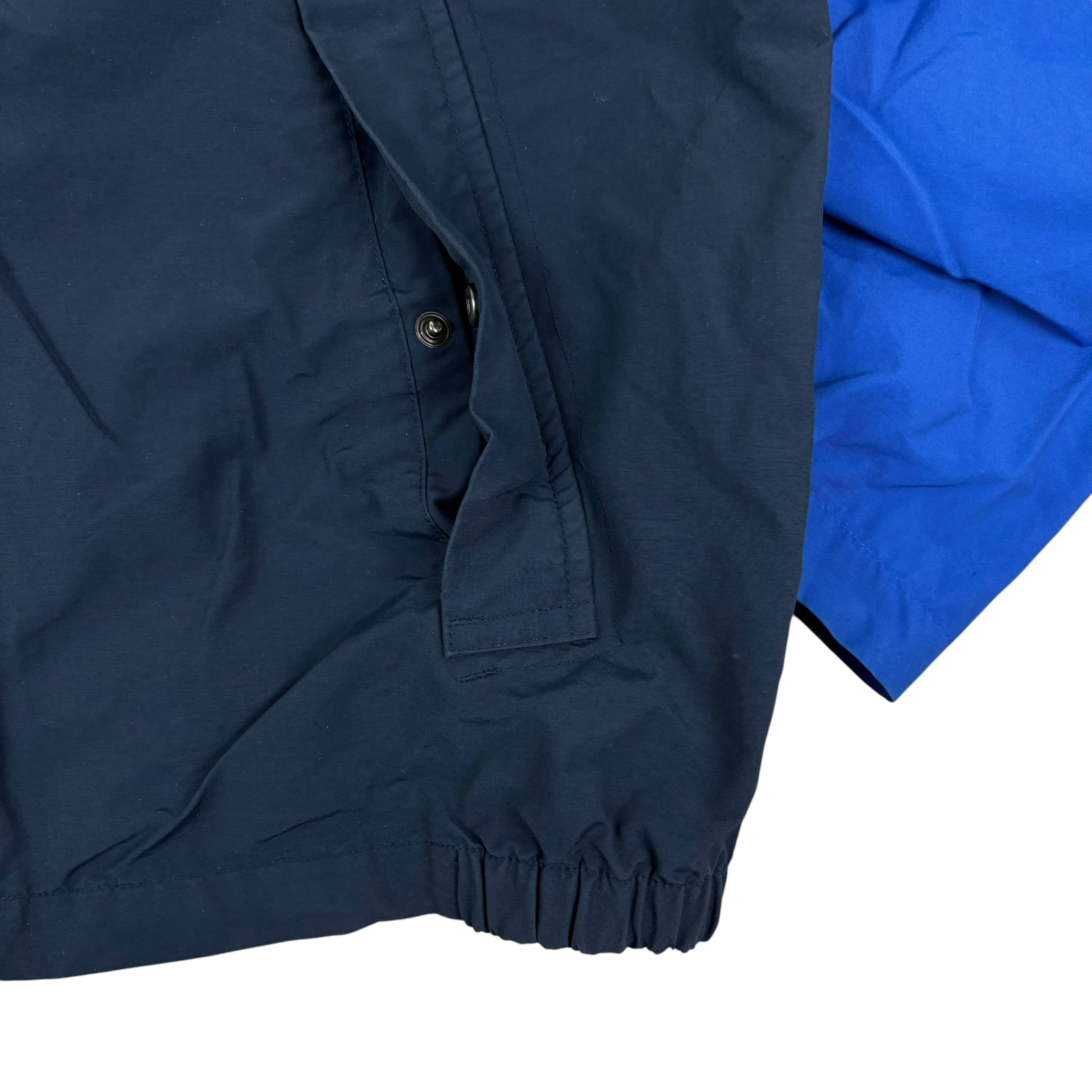 Nautica Spell-Out Windbreaker (M)