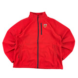 Stand Up & Fight Retro Munster Rugby Soft-Shell Jacket (XXL)